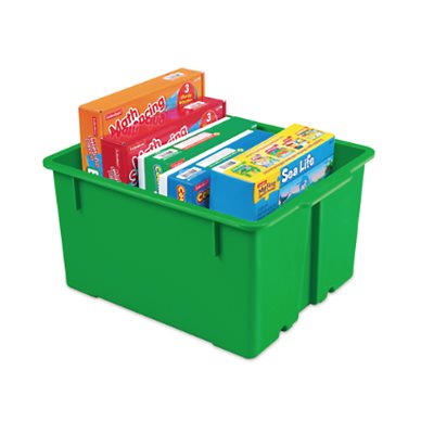 Storage Bin - Green
