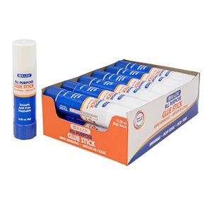 BAZIC  Premium Glue Stick - 0.28oz