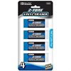 Block Two-Tone Eraser - Pack of 4