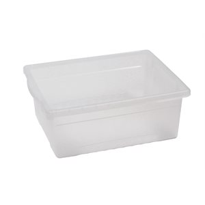 Birch Sensory Light Table with Clear Tubs Premium Model- Toddler