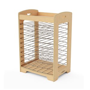 Birch Drying Rack