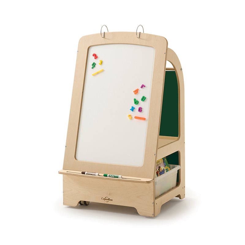 Birch Early Learning Center with Clear Tubs