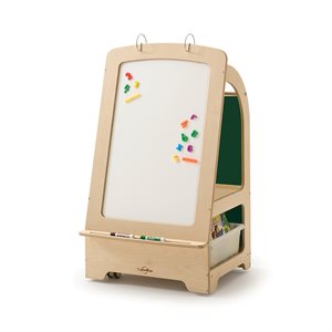 Birch Early Learning Center with Clear Tubs