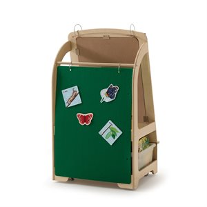Birch Early Learning Center with Clear Tubs