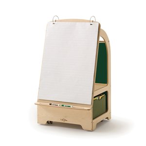 Birch Early Learning Center with Softouch Storage Bins
