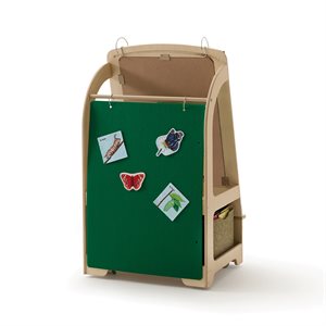 Birch Early Learning Center with Softouch Storage Bins