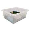 Large Open Tub Kit - Set of 2 - Clear