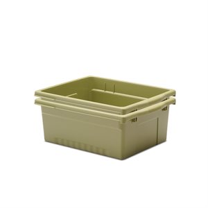 Large Open Tub Kit - Set of 2 - Sage