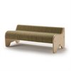 Softouch Bench - Moss