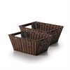 Wicker Basket Kit - Set of 2