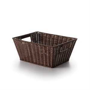 Wicker Basket Kit - Set of 2