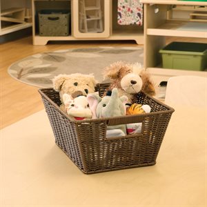 Wicker Basket Kit - Set of 2