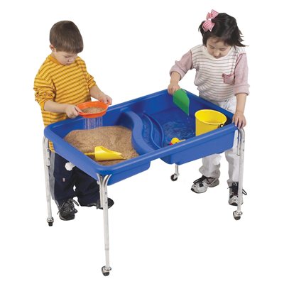 Discovery Sand & Water Table with Lid - 24"H