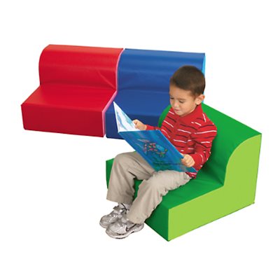 Sièges de lecture confortables - Lot de 3 Sièges de lecture confortables - Lot de 3