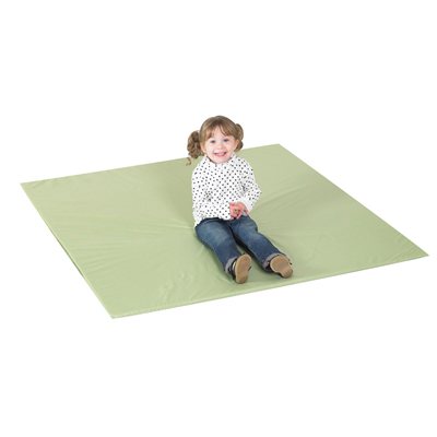 Tapis d'activités Woodland vert fougère Tapis d'activités Woodland vert fougère