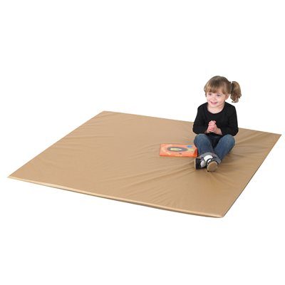 Woodland Activity Mat-Almond Brown