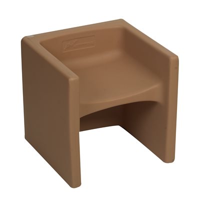 Chair-3® - Brun Amande