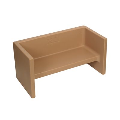 Adapta-Bench® - Brun Amande Adapta-Bench® - Brun Amande
