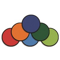 12 x Mini Go Rounds - 16"'s