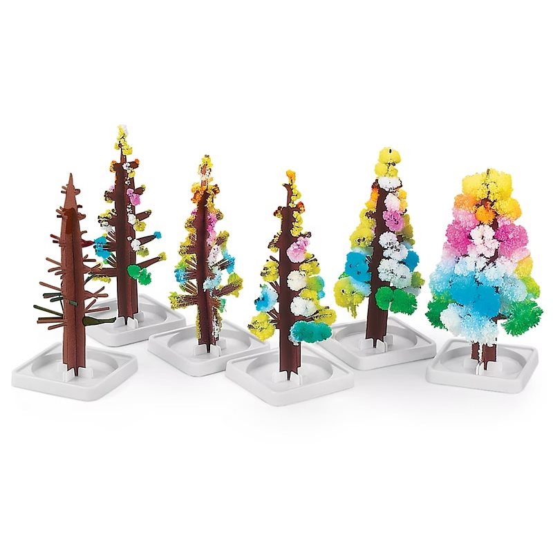 Crystal Growing Discovery Set Crystal Growing Discovery Set