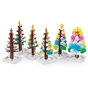 Crystal Growing Discovery Set