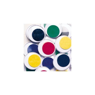 Multi Jumbo Eyes - 100 Pcs