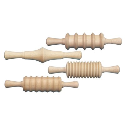 Rolling Pins - Set of 4