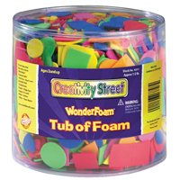 Pot de mousse Wonderfoam