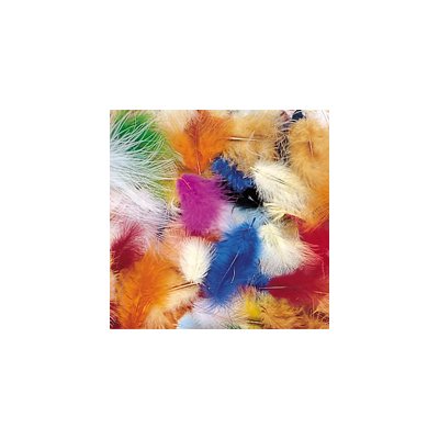 Maribou Feathers-14 Grams