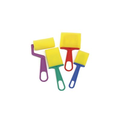Foam Brushes Classpack