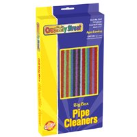 Nettoyeurs de tuyaux Bigbox (150 tiges) assortis