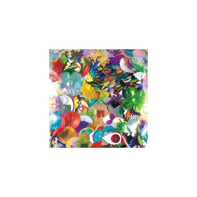 Sequins And Spangles School Pack