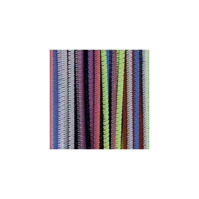 Tiges régulières de 12", 100, assorties