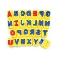 Handle Sponges - Letters