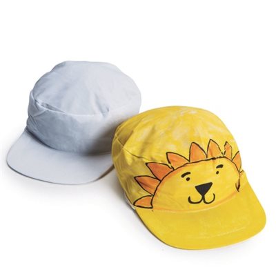 Casquettes de peintre seulement - Pk de 12 Casquettes de peintre seulement - Pk de 12