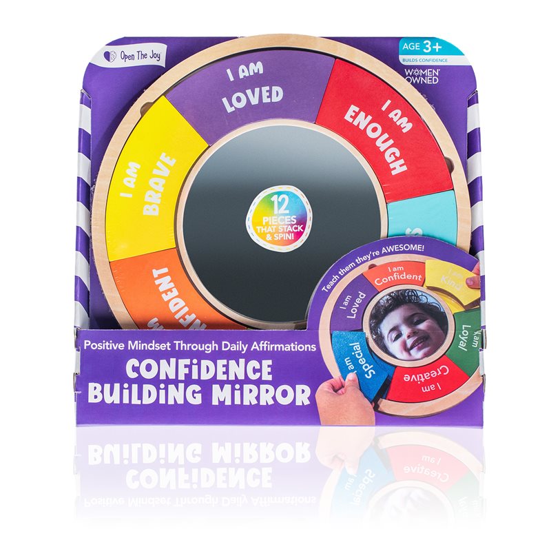 Confidence Building Mirror Confidence Building Mirror