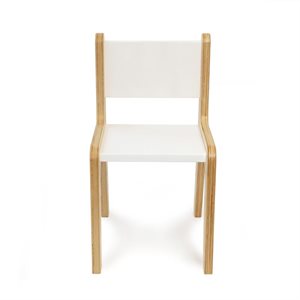 elevatED™ 14"H White Chair