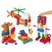 Construction Big Bolt - Ensemble scolaire