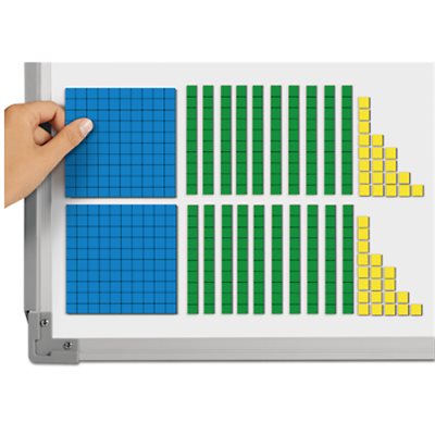 Magnetic Base Ten Set