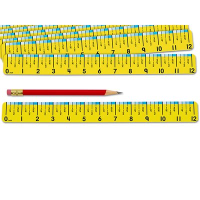 Easy Read Ruler - Set of 30