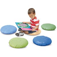 Calming Colours Soft Seats-Set 5