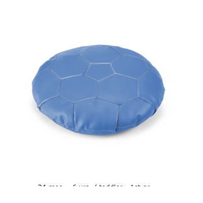 Calming Colours Soft Seat-Sea Blue