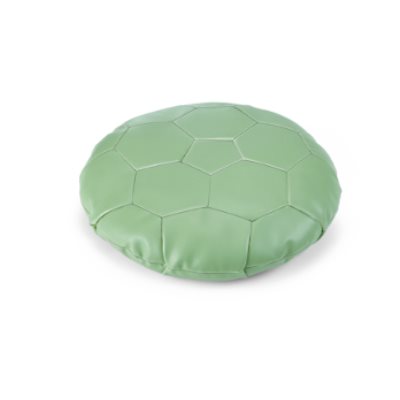 Calming Colours Soft Seat-Sage Green