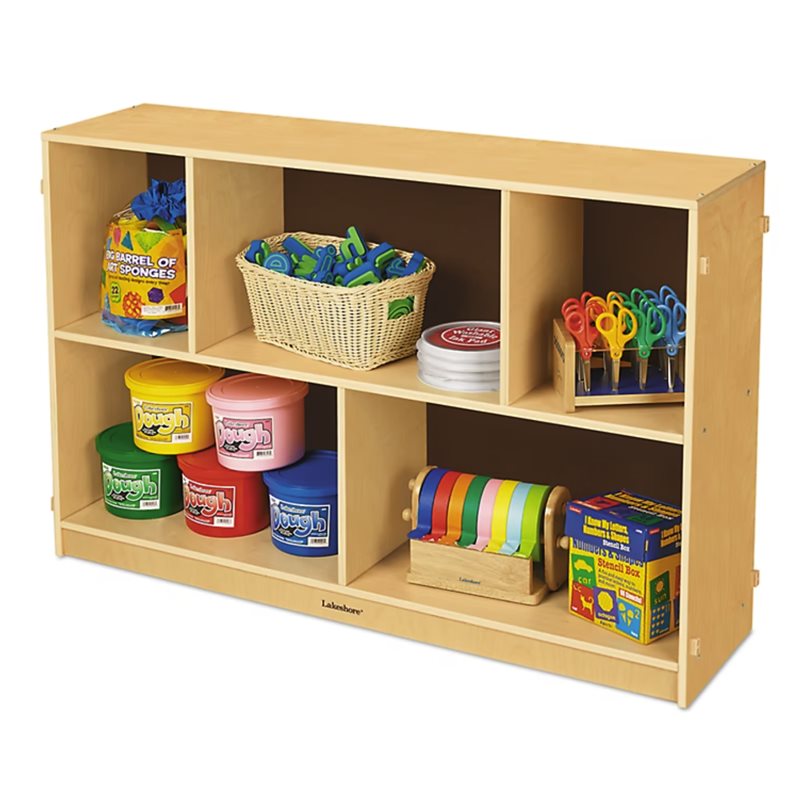 Connective Furniture Storage Unit