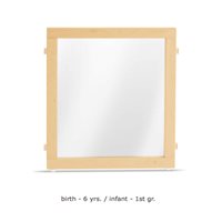 Small Straight Panel