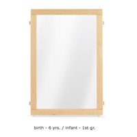 20" x 30" Straight Panel