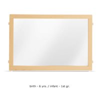 Large Straight Panel