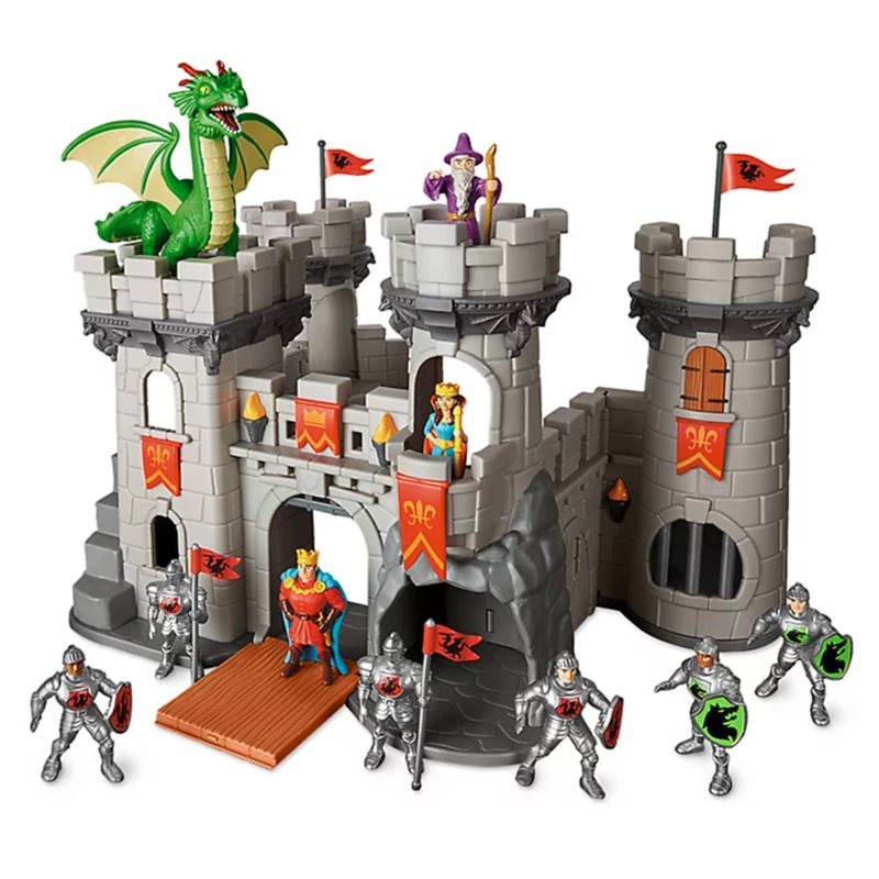 Château d'aventure du royaume royal