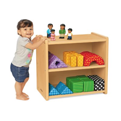 Heavy-Duty Space-Saver Storage Unit