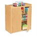 Heavy-Duty Toddler Safety Storage Cabinet
